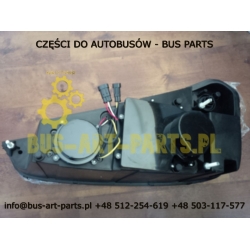 REFLETROR PRZEDNI SCANIA IRIZAR NEW CENTURY PRAWY