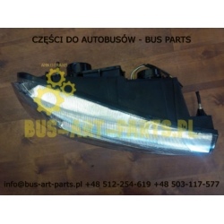 REFLETROR PRZEDNI SCANIA IRIZAR PB H7 PRAWY
