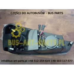 REFLETROR PRZEDNI SCANIA IRIZAR NEW CENTURY LEWY BI-XENON