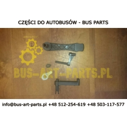 DŹWIGNIA OPARCIA FOTELA VOGEL - ZESTAW BOVA NEOPLAN MAN