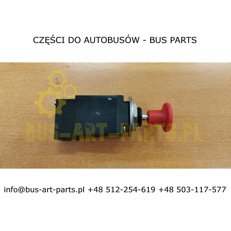3/2 5/2 AIR RETURN ASCO JOUCOMATIC DESKTOP HAMMER VALVE 52060063 5010403671 ORIGINAL