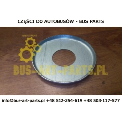 KOŁPAK OCHRONNY WSPORNIKA WĄSA DRĄŻKA KIEROWNICZEGO NEOPLAN N116 N117 N122 N516