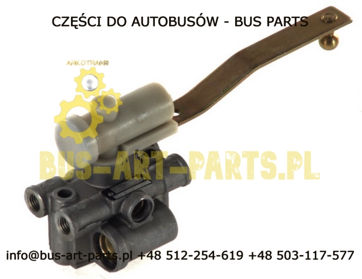 ZAWÓR POZIOMUJĄCY MERCEDES O350 O404