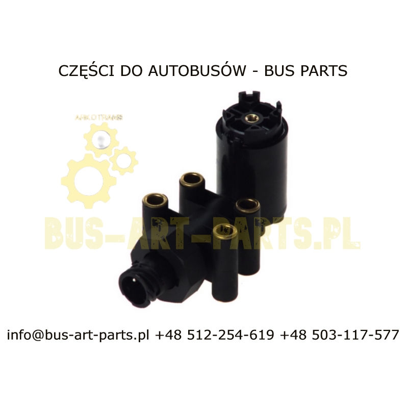 CZUJNIK ECAS BAJONET DIN MAN A21 T/P SOLARIS SOLBUS BOVA FUTURA EURO 4 EURO 5  MAGIQ EURO 3 EURO 4 MAN A32