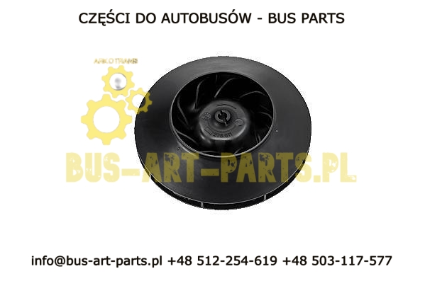 WIRNIK OGRZEWANIA WEBASTO DBW SENSORIC