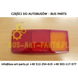 KLOSZ LAMPY ZESPOLONEJ 3 SEGMENTOWY MERCEDES O405