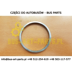 PIERŚCIEŃ DYSTANSOWY SETRA S2..S3.. MERCEDES INTEGRO BM627 1072411104080 1072411104080 107241110408D 107-24.11.104-08D