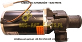 POMPA OBIEGOWA WODY OGRZEWANIA
