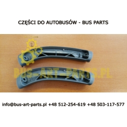 UCHWYT FOTELA PRAWY BEZ ZAŚLEPKI MERCEDES SETRA TRAVELTOP CRX